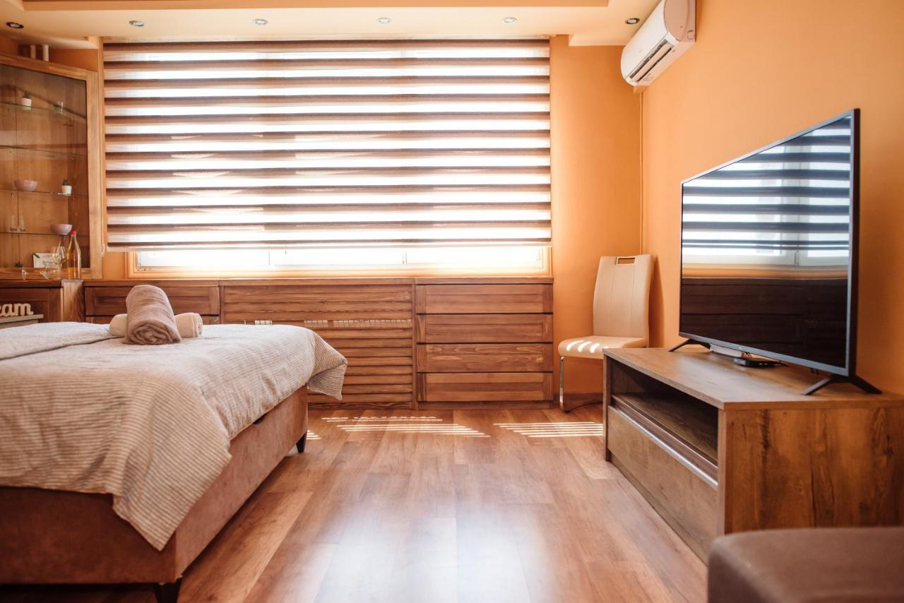 Lara Apartman Apartment Суботица Екстериор снимка