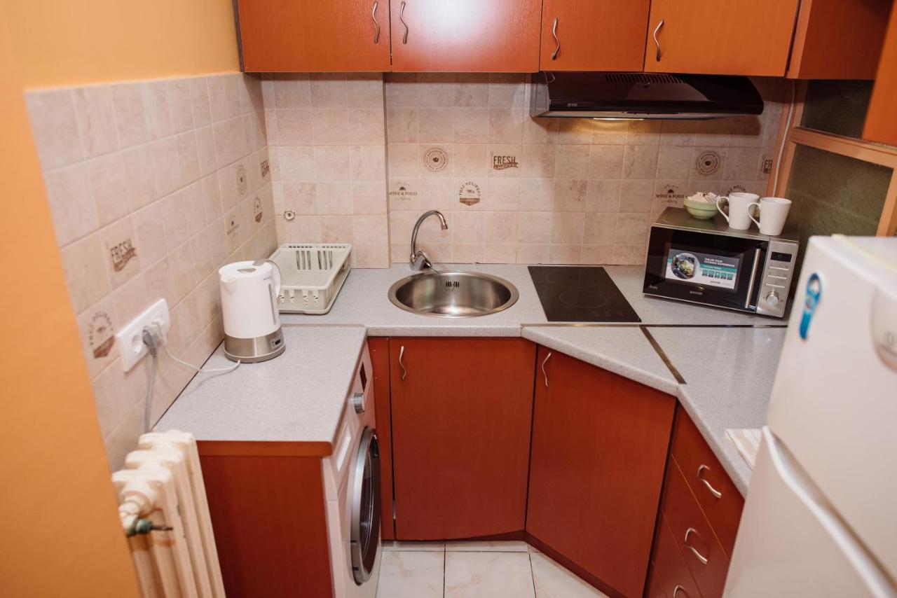 Lara Apartman Apartment Суботица Екстериор снимка
