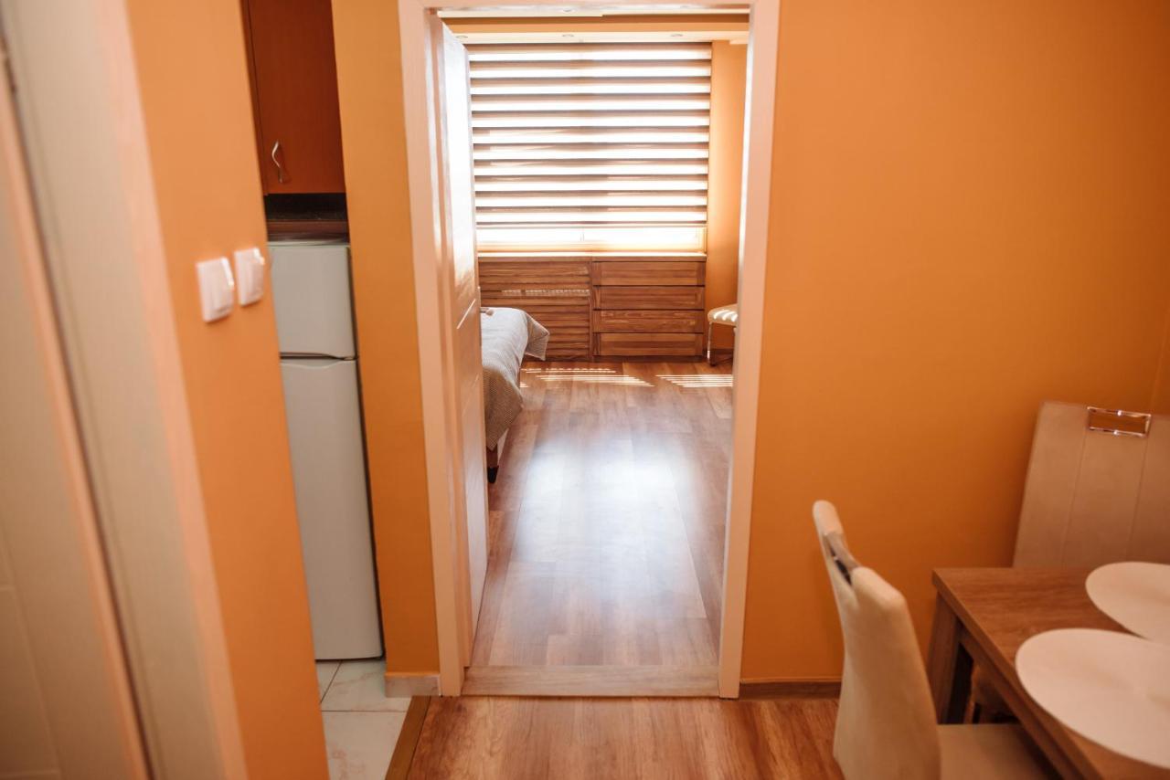 Lara Apartman Apartment Суботица Екстериор снимка